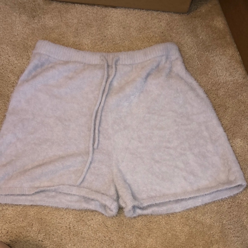 Express lounge shorts